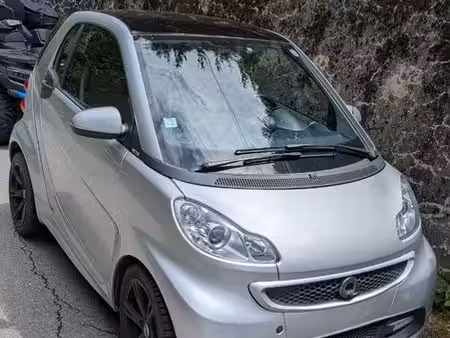 Smart Fortwo 1.0 84