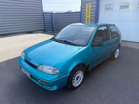 Suzuki Swift 1.0 53 Sport