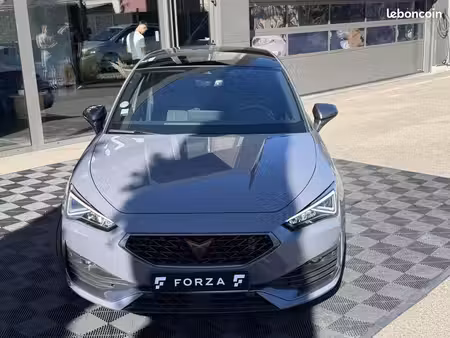 Cupra Leon 2.0 TSI 245