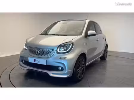Smart Forfour Brabus 0.9 90