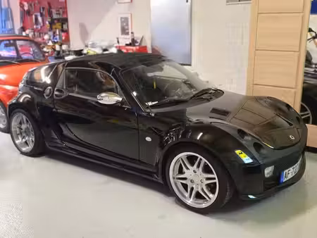 Smart Roadster Brabus 0.7 101