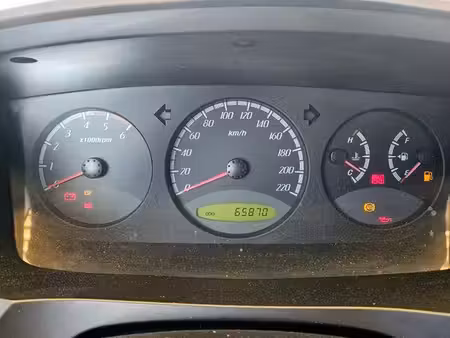 SsangYong Actyon 2.0 141 4x4