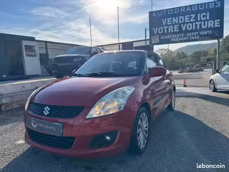 Suzuki Swift 1.2 94 Privilège