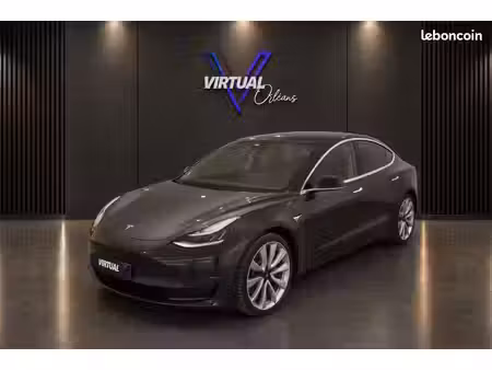 Tesla Model 3 Performance 482 4x4