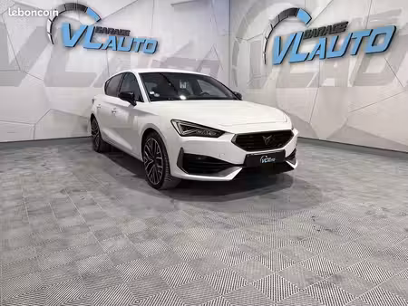 Cupra Leon 1.4 245