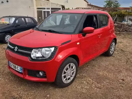 Suzuki Ignis 1.2 90
