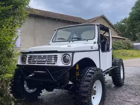 Suzuki Samurai 1.3 4x4