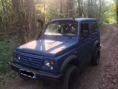 Suzuki Samurai 1.9