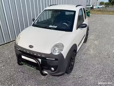 Microcar MGO 0.5 dCi