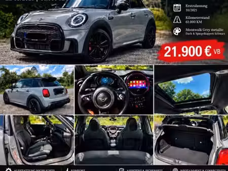 Mini Mini Cooper 1.5 136 Essential