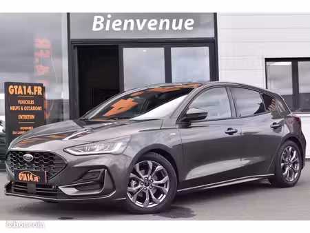 Ford Focus 1.5 115 ST Line X