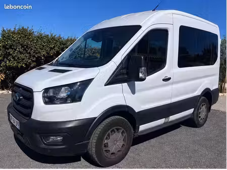 Ford Transit 2.0 TDCi 130