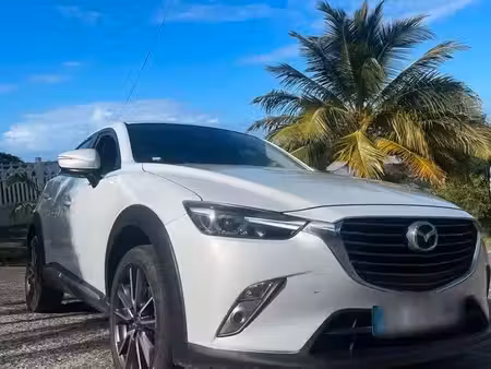 Mazda CX-3 Skyactiv D 1.5 105