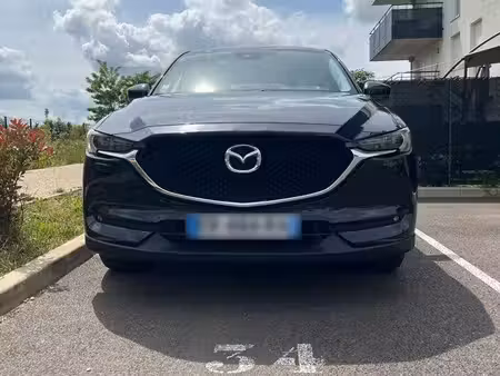 Mazda CX-5 Skyactiv D 2.2 D 150