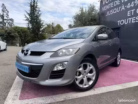 Mazda CX-7 2.2 173 Elegance 4x4