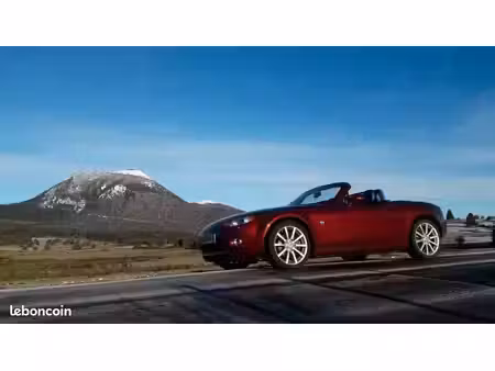 Mazda MX5 2.0 160