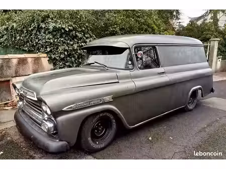 Chevrolet Apache 