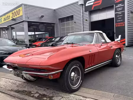 Corvette C2 