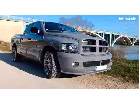 Dodge RAM SRT-10 