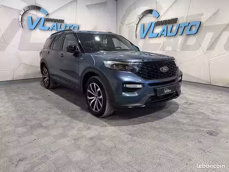 Ford Explorer 3.0 357 ST Line 4x4