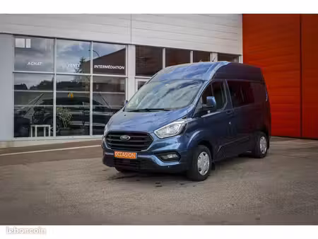 Ford Transit 2.0