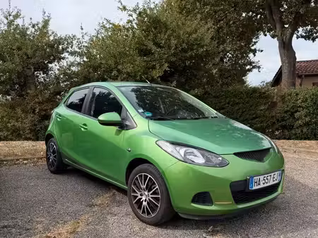 Mazda Mazda2 MZR 1.3 75