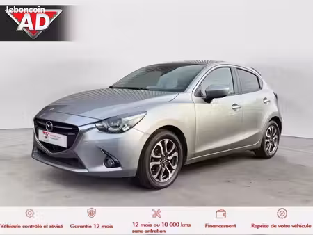 Mazda Mazda2 Skyactiv D 1.5 105 Selection