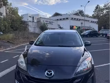 Mazda Mazda3 1.6 MZ-CD 109