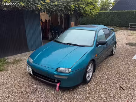 Mazda 323 2.0 147 Grand Touring