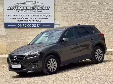 Mazda CX-5 Skyactiv D 2.2 D 150 Dynamique