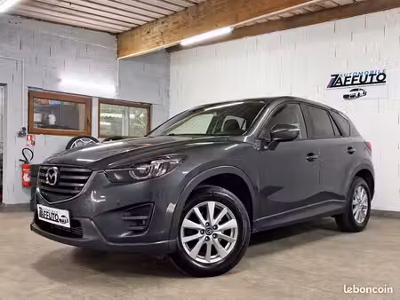 Mazda CX-5 Skyactiv D 2.2 D 150