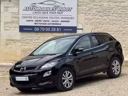 Mazda CX-7 2.2 173 Elegance 4x4