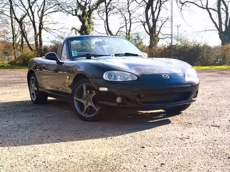 Mazda MX5 1.6 110
