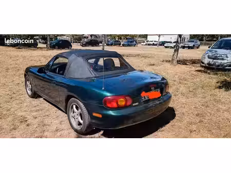 Mazda MX5 1.6 110