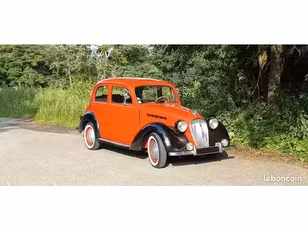 Simca 8 