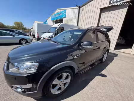 Chevrolet Captiva 2.2 VCDi 184 LTZ 4x4