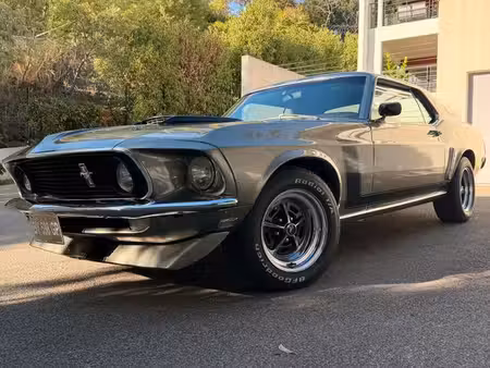 Ford Mustang 