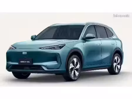 Geely E5 MAX