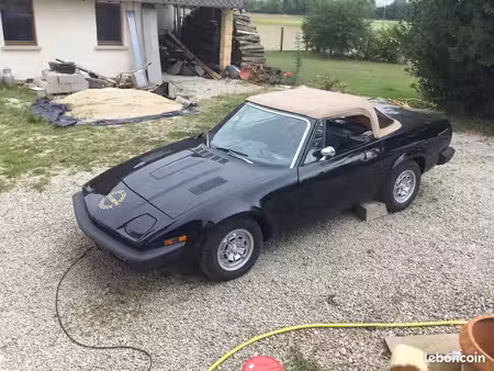 Triumph TR7