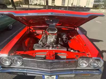 Chevrolet Impala 
