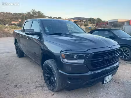 Dodge RAM 1500 