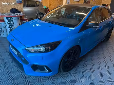 Ford Focus RS 2.3 350 4x4