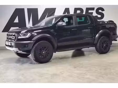 Ford Ranger Raptor 2.0 213 4x4