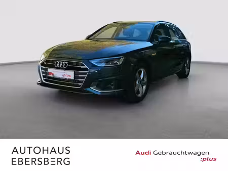 Audi A4 40 TFSI 2.0 FSI 150