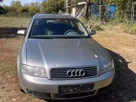 Audi A4 2.0