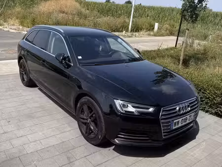 Audi A4 2.0 TDI 190 Ambiente
