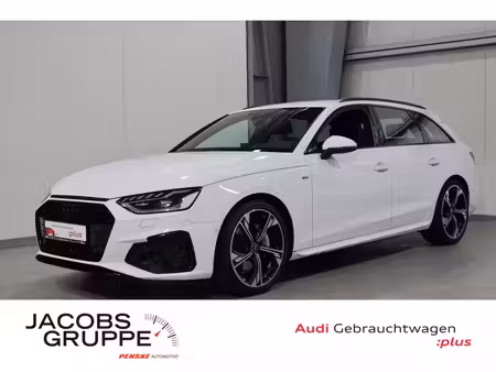 Audi A4 40 TFSI 2.0 FSI 150 S line