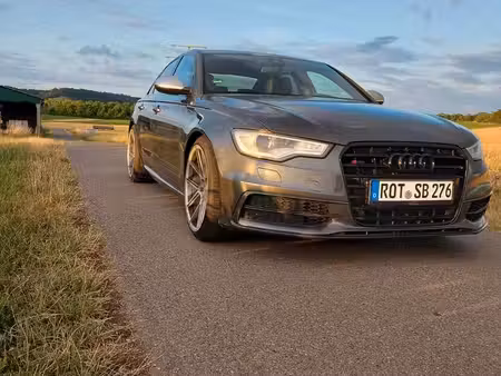 Audi A6 V6 3.0 TDI 204