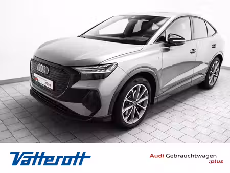 Audi Q4 e-tron 40 204