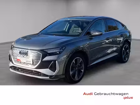 Audi Q4 e-tron 50 299 quattro